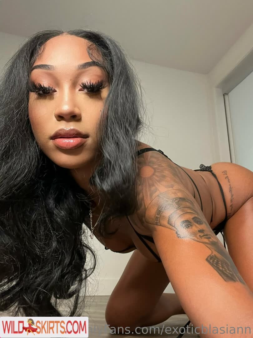 exoticblasiann / exoticblasiann / exoticparents nude OnlyFans, Instagram leaked photo #18