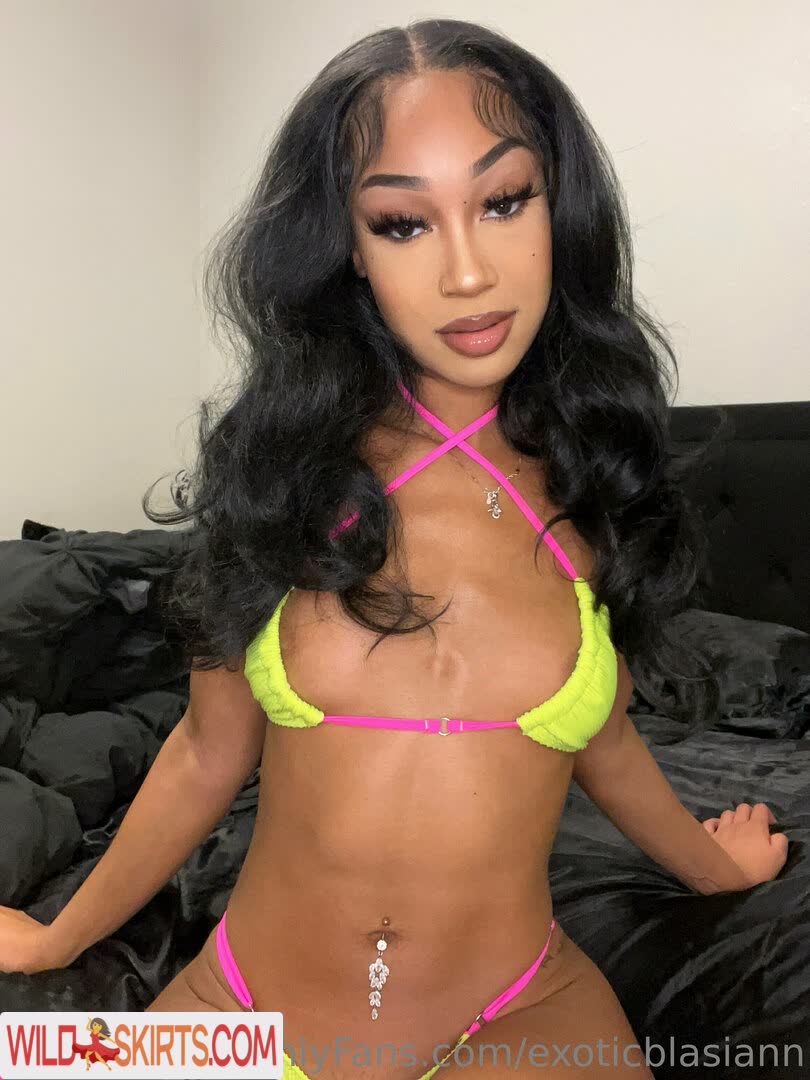 exoticblasiann / exoticblasiann / exoticparents nude OnlyFans, Instagram leaked photo #20