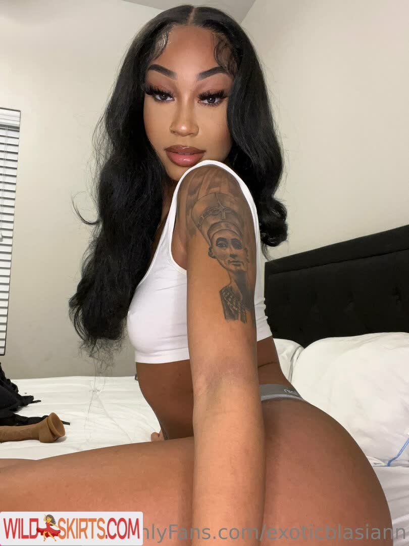 exoticblasiann / exoticblasiann / exoticparents nude OnlyFans, Instagram leaked photo #24