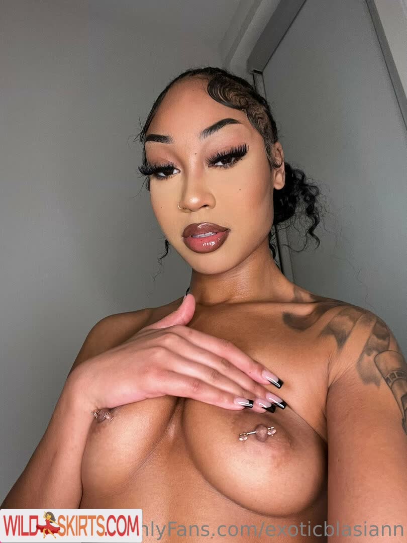 exoticblasiann / exoticblasiann / exoticparents nude OnlyFans, Instagram leaked photo #60