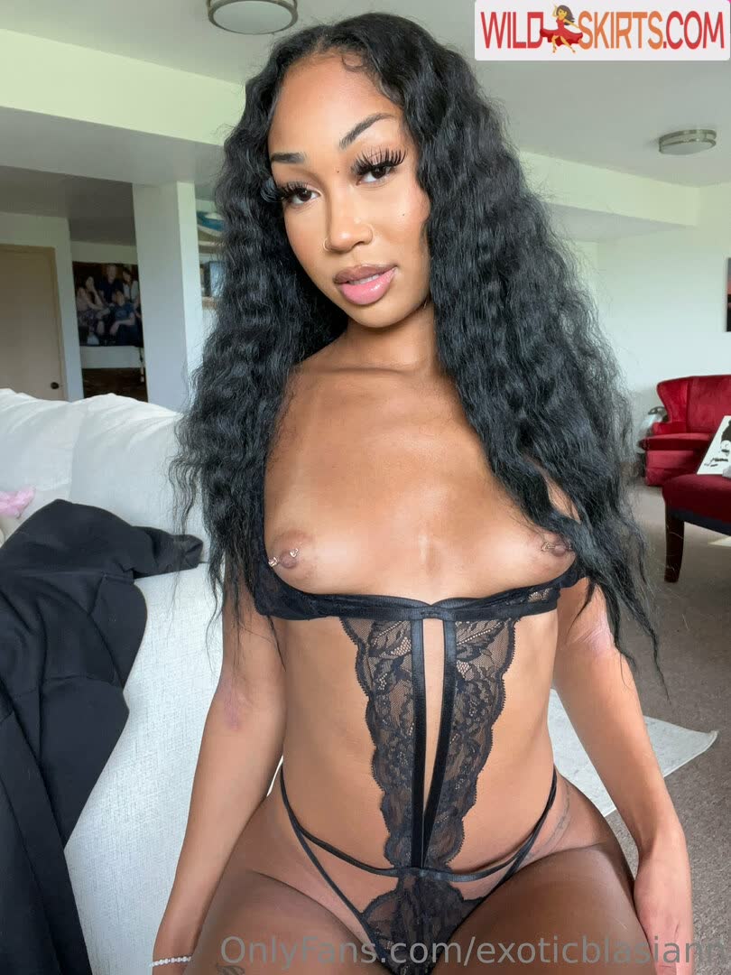 exoticblasiann / exoticblasiann / exoticparents nude OnlyFans, Instagram leaked photo #100