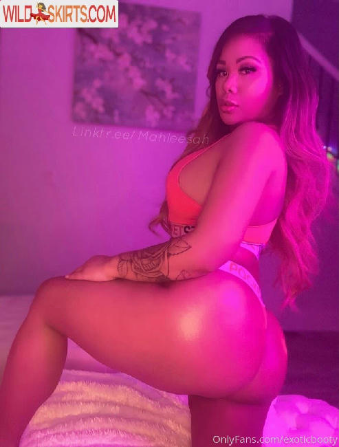 exoticbooty nude OnlyFans, Instagram leaked photo #438