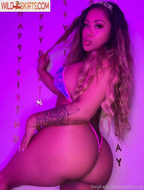 exoticbooty nude OnlyFans, Instagram leaked photo #495