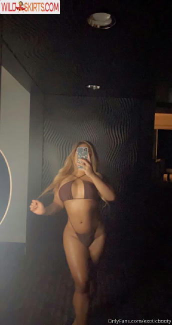 exoticbooty nude OnlyFans, Instagram leaked photo #173