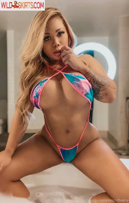 exoticbooty nude OnlyFans, Instagram leaked photo #191