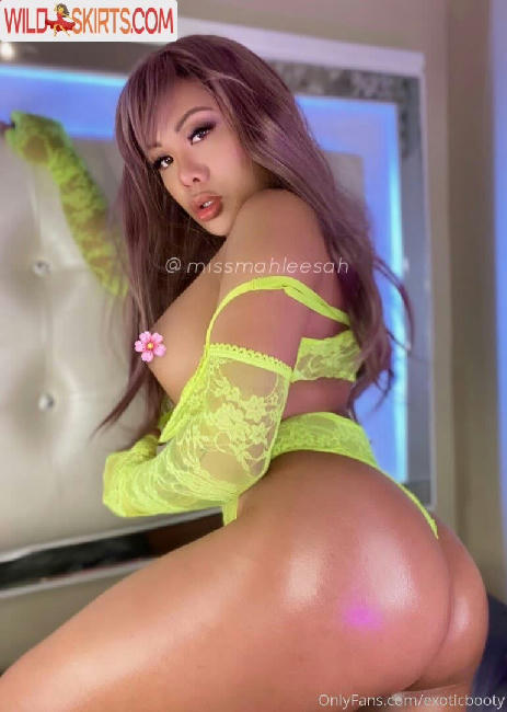 exoticbooty nude OnlyFans, Instagram leaked photo #222