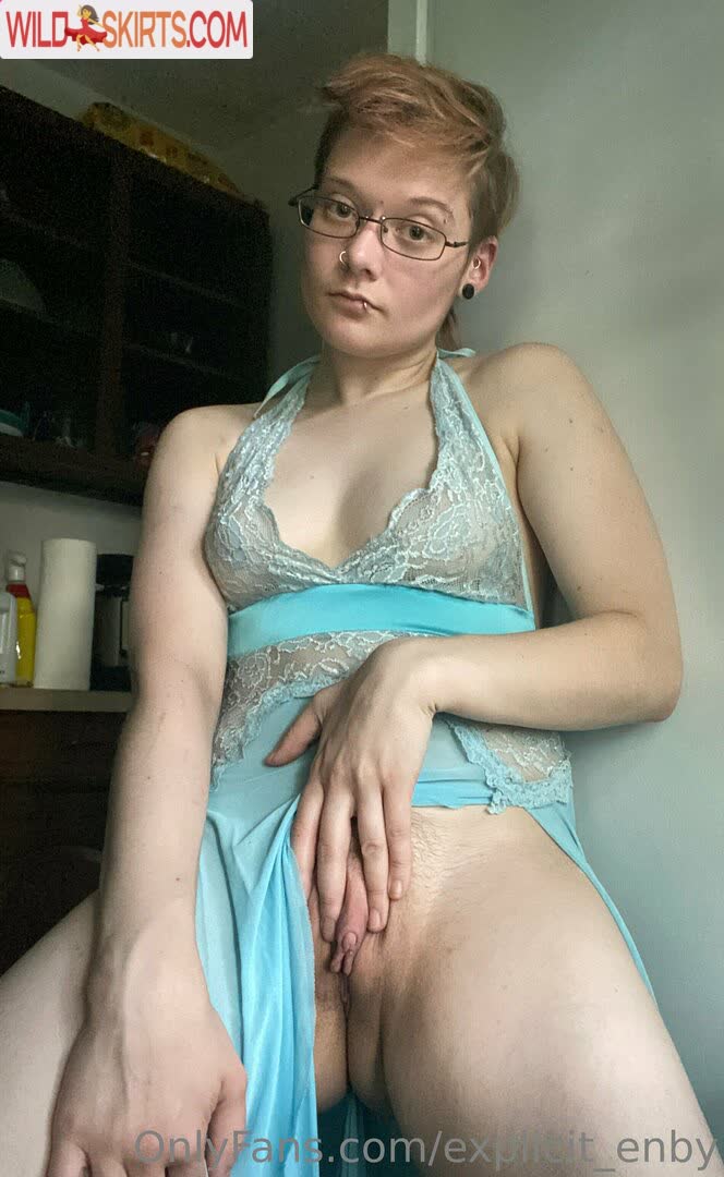 Explicit_enby nude leaked photo #94