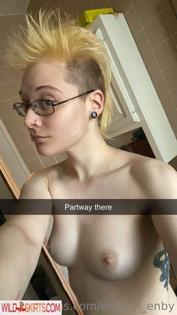 Explicit_enby nude leaked photo #126