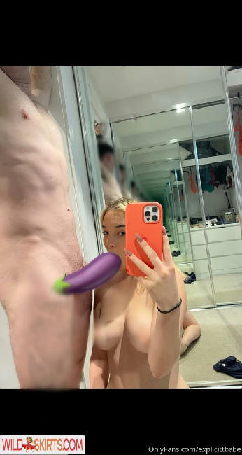 explicittbabe / explicitnbp / explicittbabe / millieehannah / shhh x nude OnlyFans, Instagram leaked photo #139