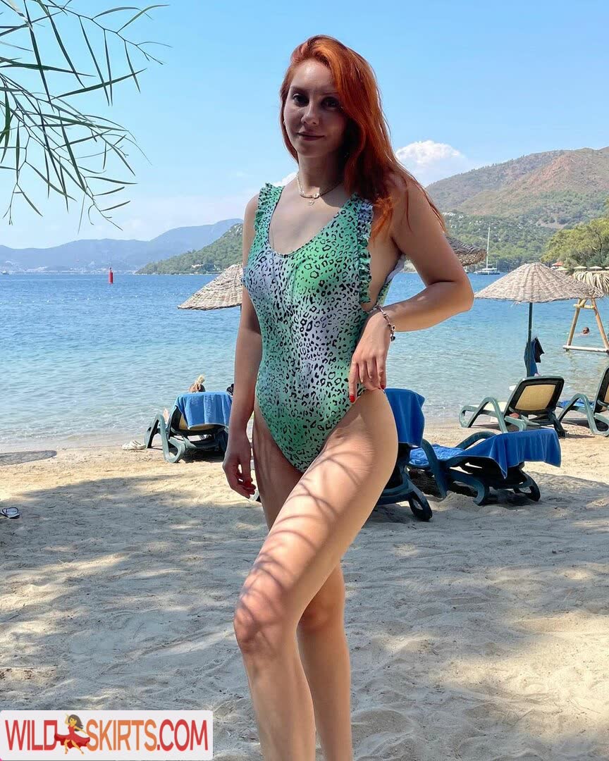 Ezgi Zorba / ezgininkanali nude Instagram leaked photo #1