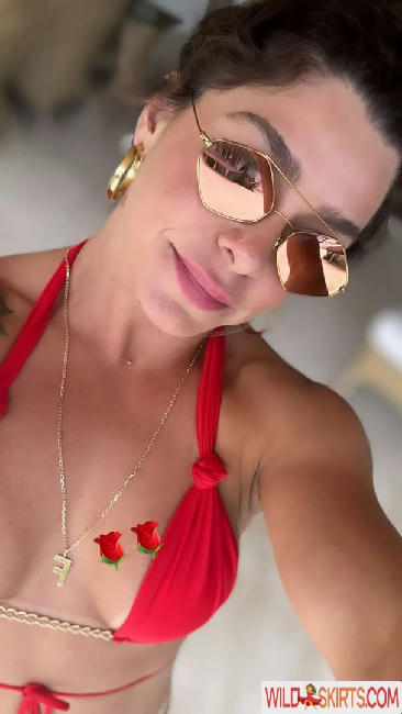 Fabiola Oliveira / fafaoli87 nude Instagram leaked photo #10