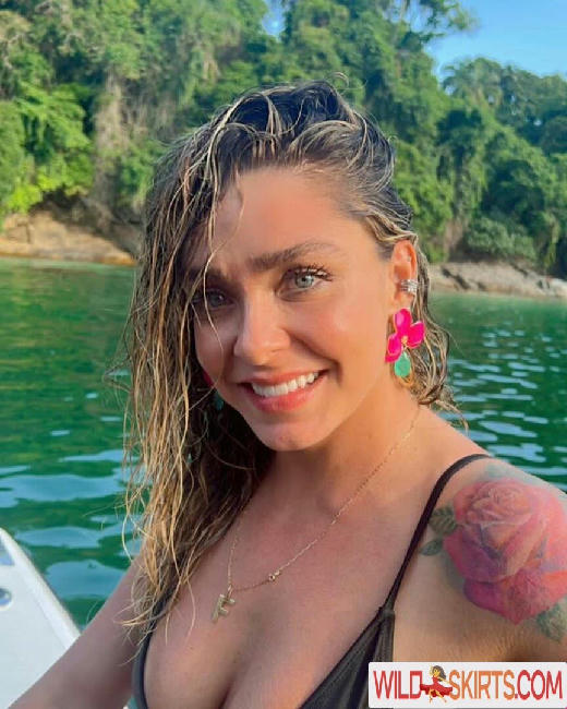 Fabiola Oliveira / fafaoli87 nude Instagram leaked photo #3
