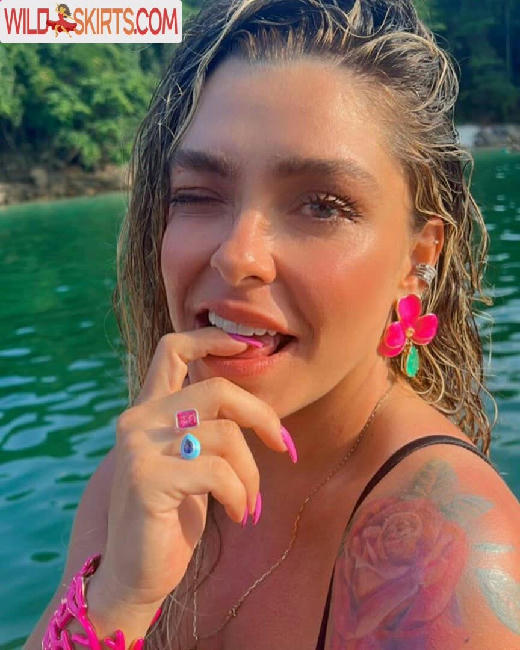 Fabiola Oliveira / fafaoli87 nude Instagram leaked photo #1