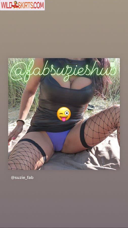 Fabsuzie71 / Fabsuzie71 / suzie_fab nude OnlyFans, Instagram leaked photo #4