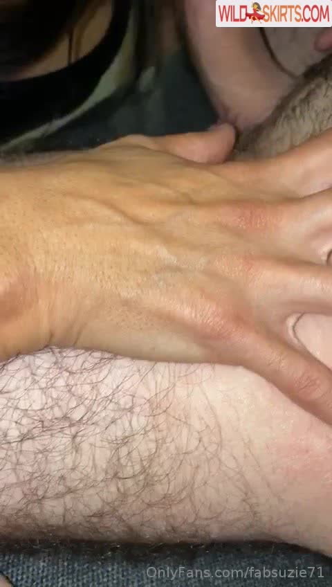 Fabsuzie71 / Fabsuzie71 / suzie_fab nude OnlyFans, Instagram leaked photo #5