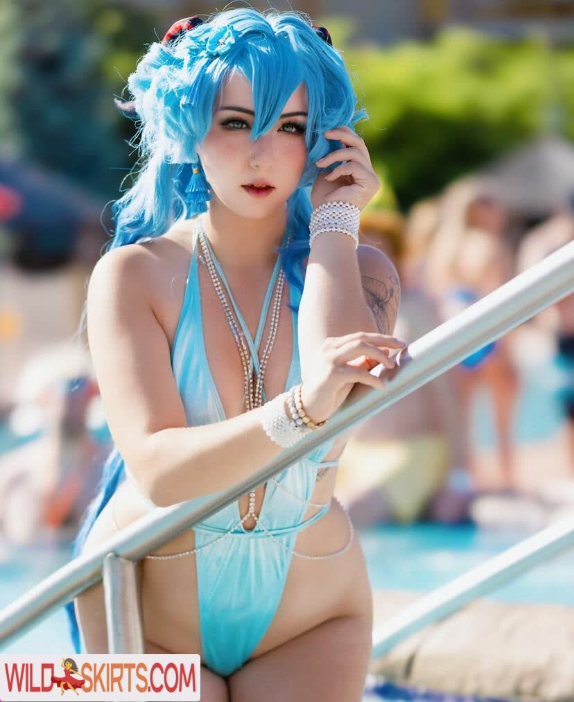 Fabulizcosplay nude leaked photo #11