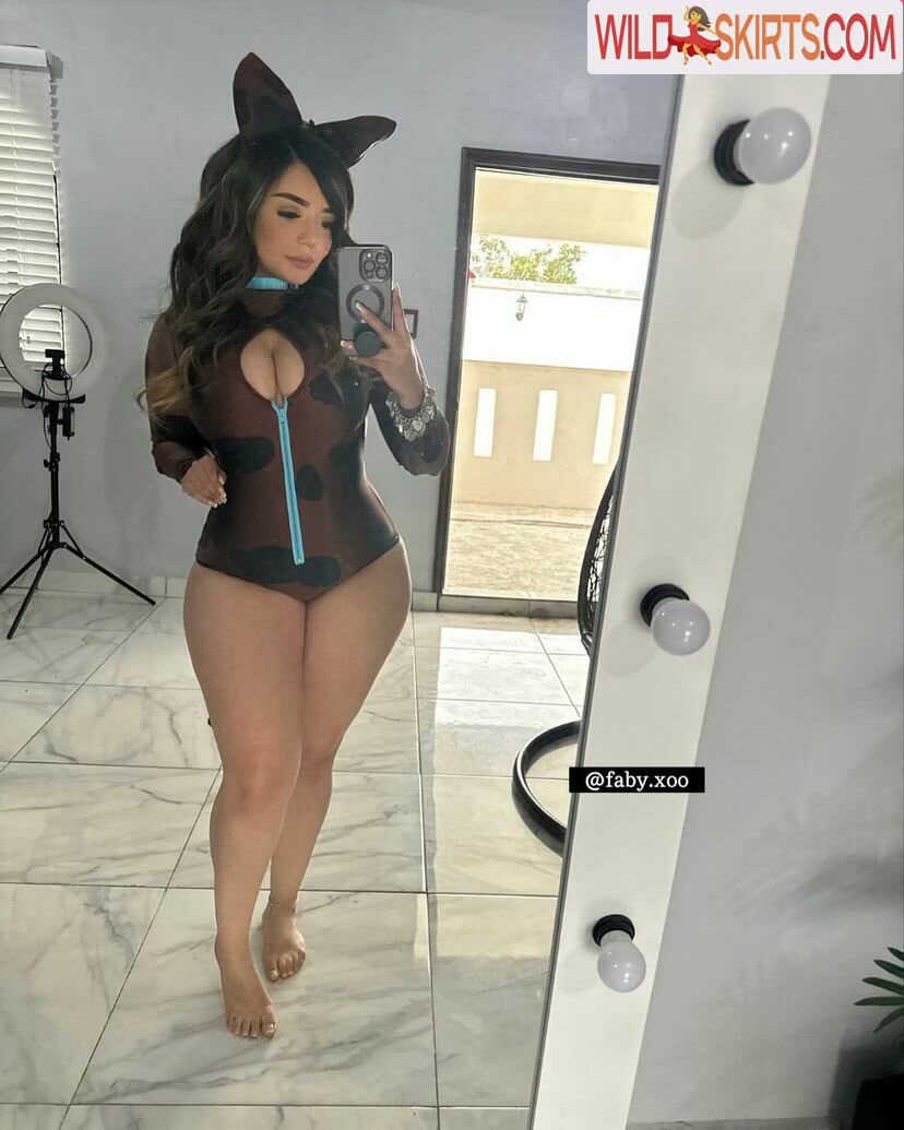 Fabyxo nude leaked photo #35