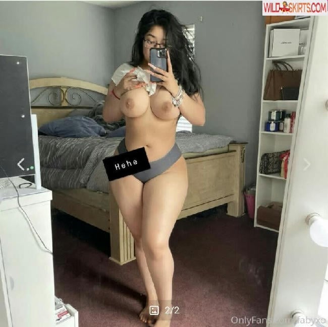 fabyy_glamm / faby.xoxo / fabyxo / fabyy_glamm / fabyyglam nude OnlyFans, Instagram leaked photo #2