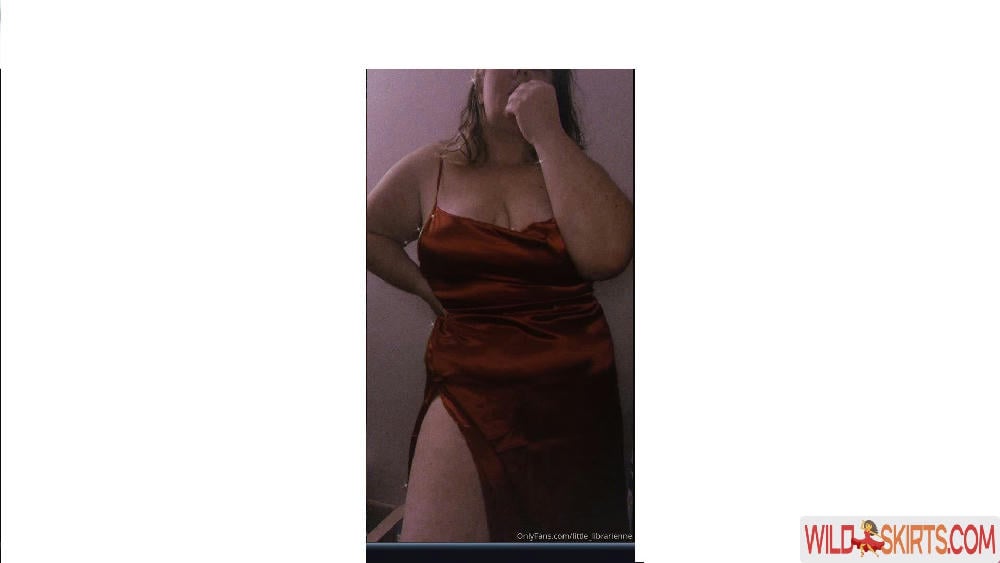 Fae Bae / faethebaee / little_librarienne nude OnlyFans, Instagram leaked photo #2