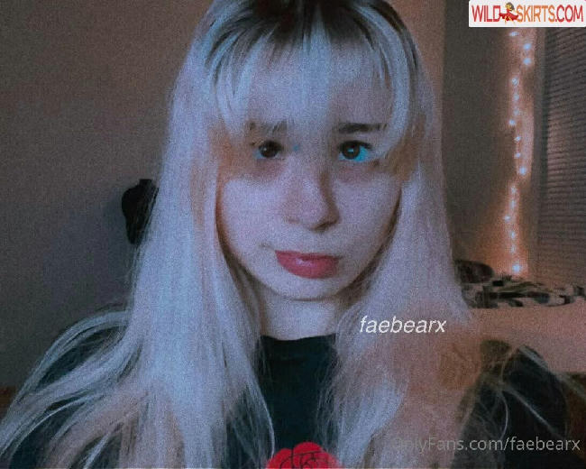 faebearx / fae.x.bear / faebearx nude OnlyFans, Instagram leaked photo #2