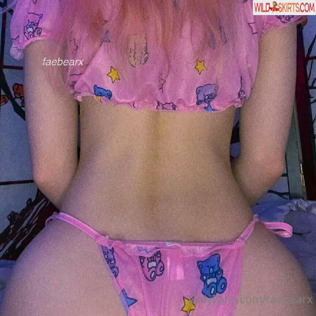 faebearx / fae.x.bear / faebearx nude OnlyFans, Instagram leaked photo #10