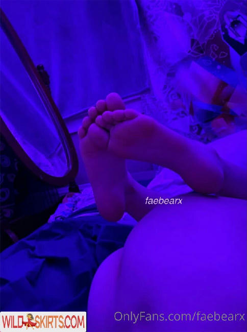 faebearx / fae.x.bear / faebearx nude OnlyFans, Instagram leaked photo #23