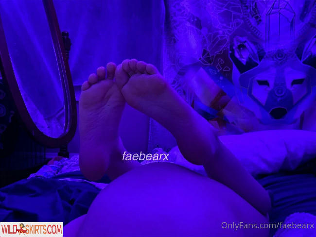 faebearx / fae.x.bear / faebearx nude OnlyFans, Instagram leaked photo #29