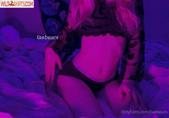 faebearx / fae.x.bear / faebearx nude OnlyFans, Instagram leaked photo #32