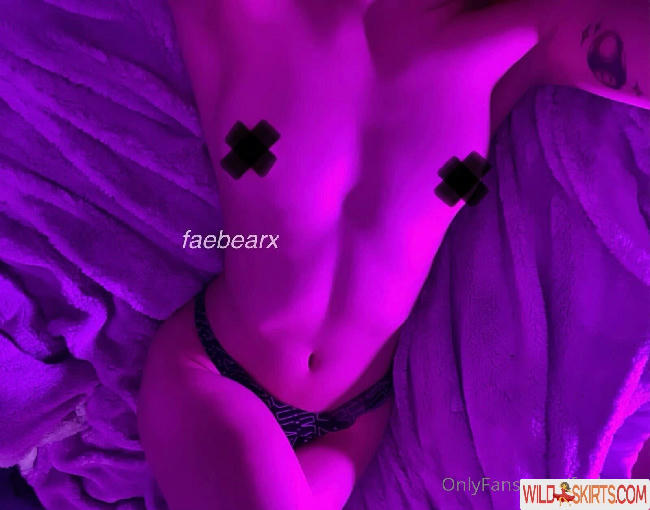 faebearx / fae.x.bear / faebearx nude OnlyFans, Instagram leaked photo #70