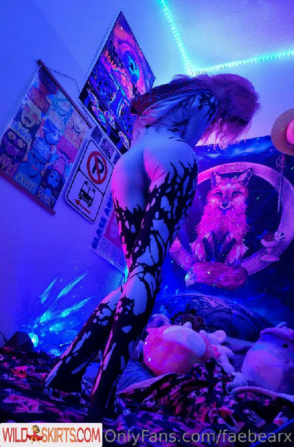 faebearx / fae.x.bear / faebearx nude OnlyFans, Instagram leaked photo #168