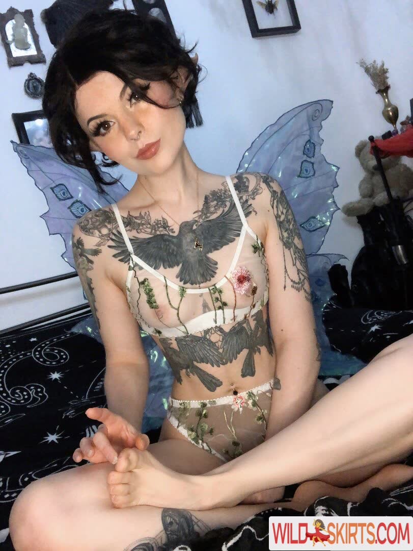 Faerie Blossom nude leaked photo #46