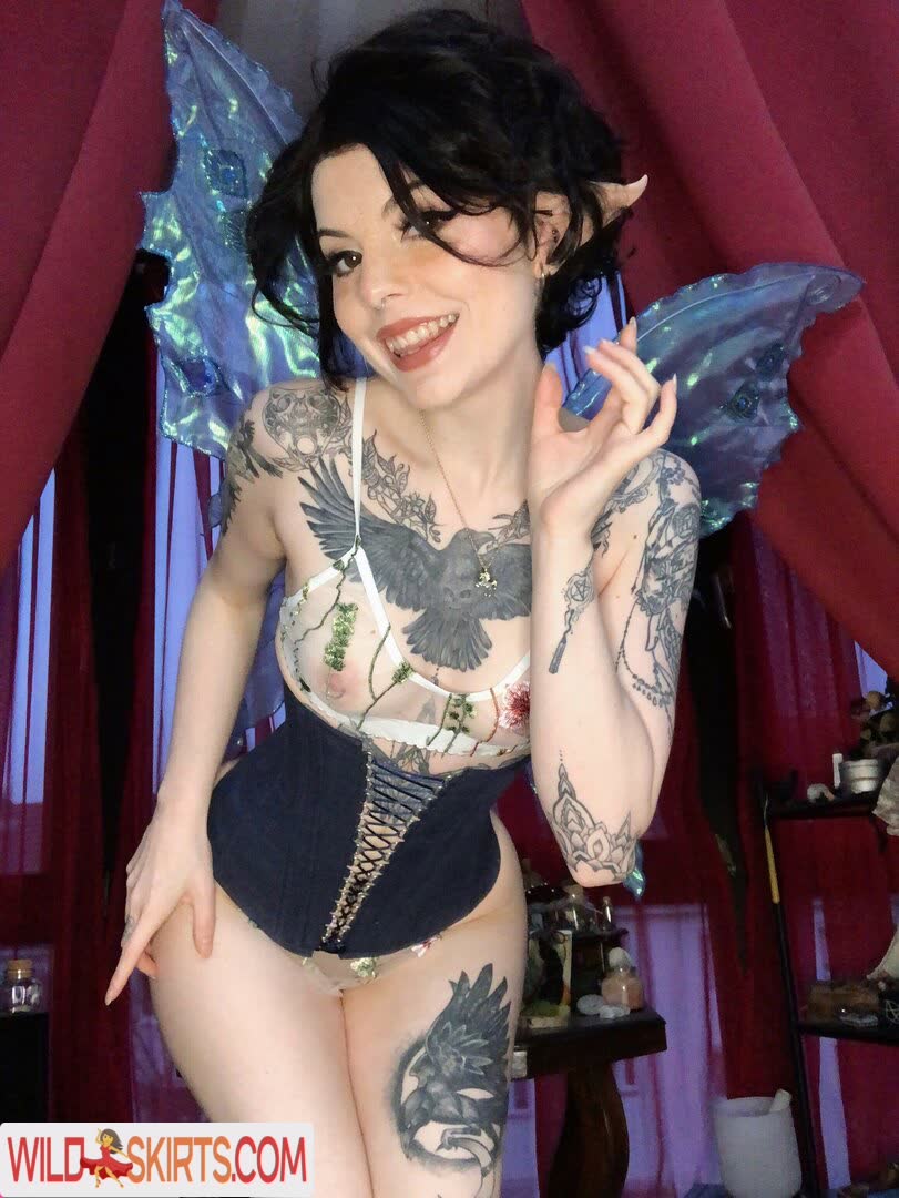 Faerie Blossom nude leaked photo #61