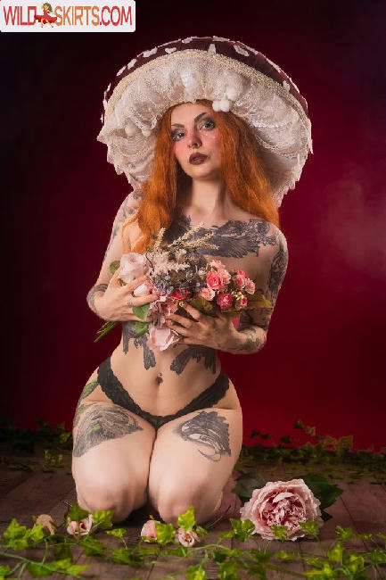 Faerie Blossom / FaerieBlossom / Nimue / faerie_blossom / fairy-blossom nude OnlyFans, Instagram leaked photo #93