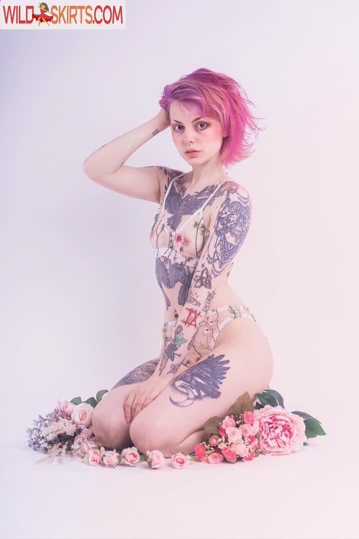 FaerieBlossom nude leaked photo #58