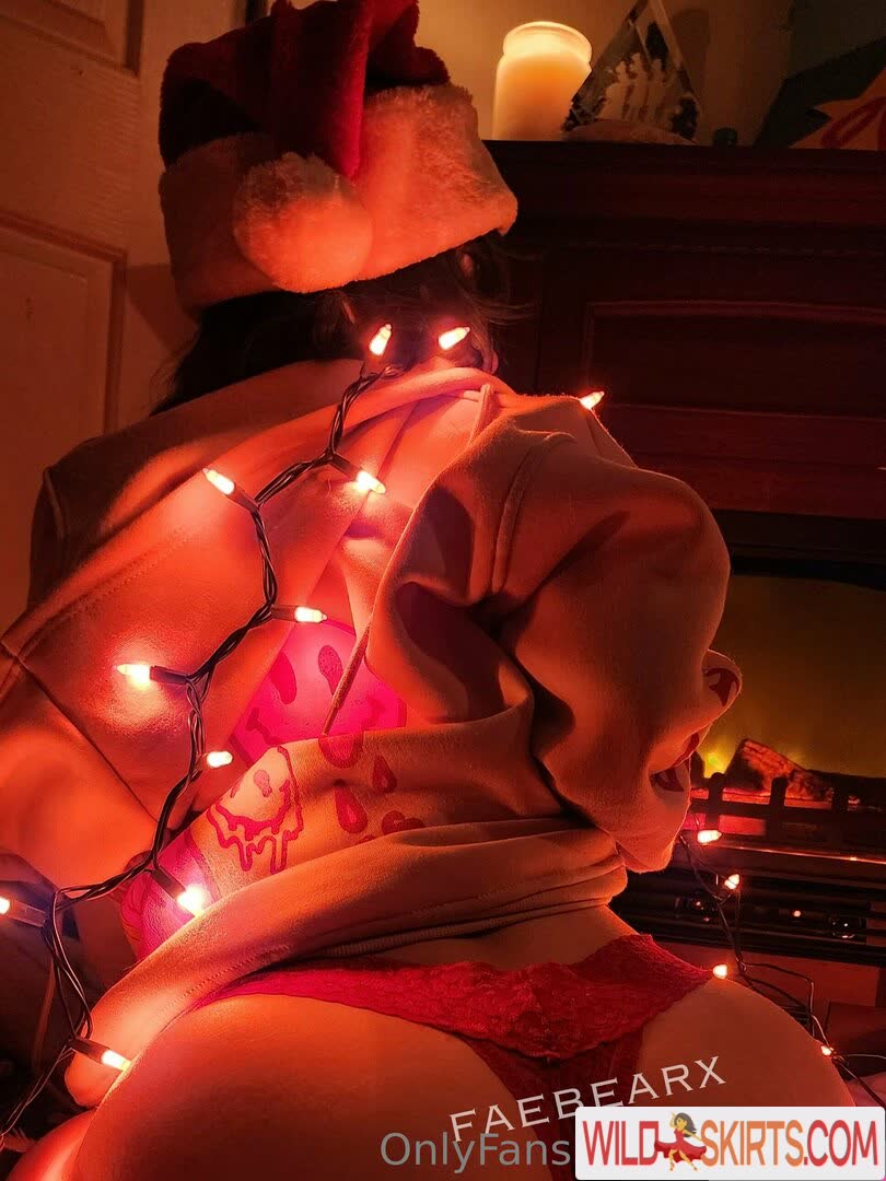 Faexbear nude leaked photo #9