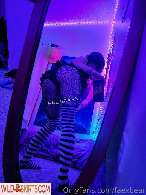 faexbear / faerry2 / faexbear nude OnlyFans, Instagram leaked photo #18