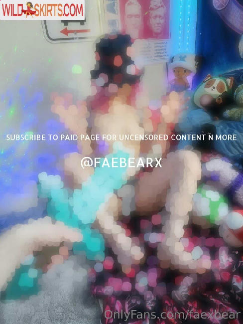 faexbear / faerry2 / faexbear nude OnlyFans, Instagram leaked photo #90