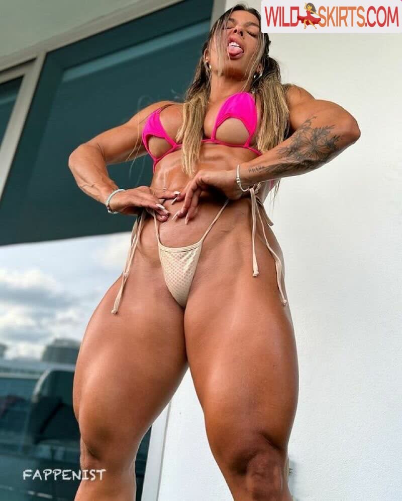 Fafa Fitness / fafafitness11 nude Instagram leaked photo