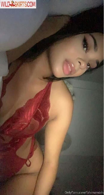 Fahimamiah / fahimamiah nude OnlyFans, Instagram leaked photo #3