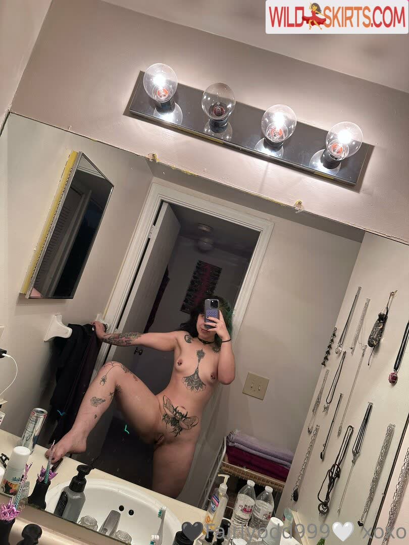 fairlyodd222 nude OnlyFans leaked photo #25