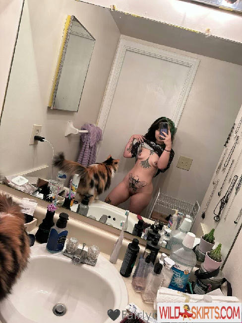 fairlyodd222 nude OnlyFans leaked photo #16