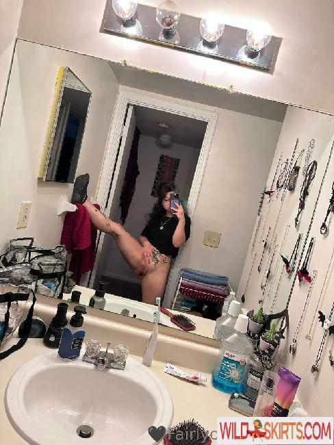 fairlyodd222 nude OnlyFans leaked photo #69