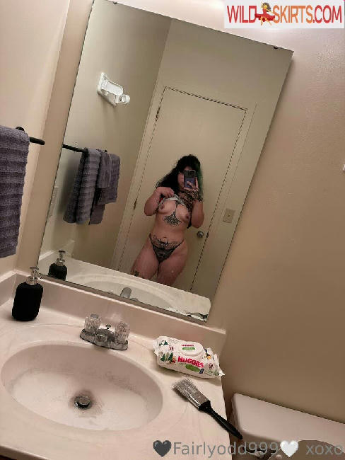 fairlyodd222 nude OnlyFans leaked photo #105