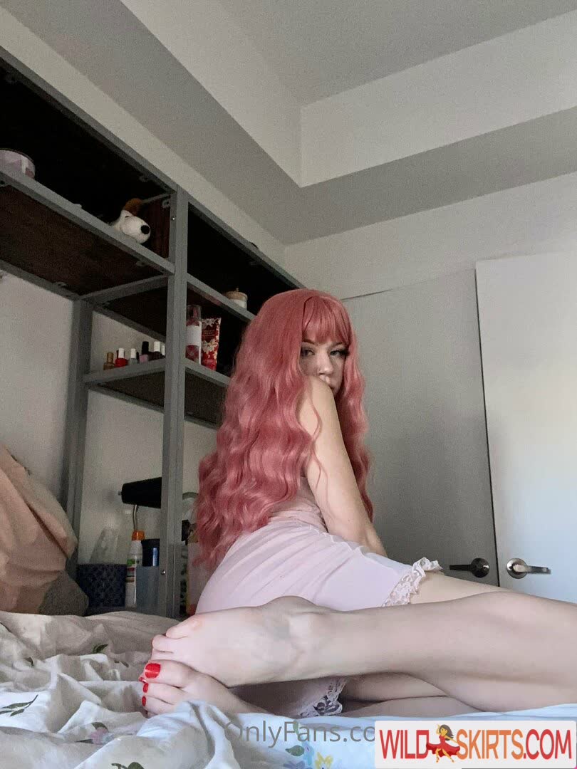 fairy.girl.feet / fairy.girl.feet / fairy_pelerin_backup nude OnlyFans, Instagram leaked photo #14