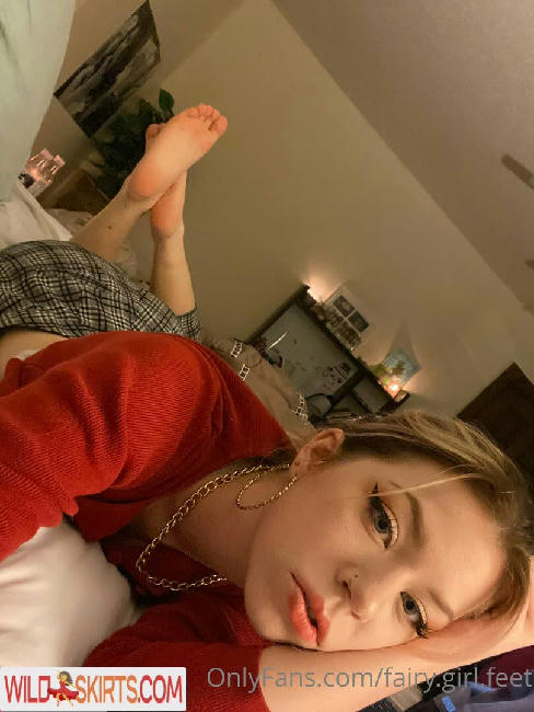 fairy.girl.feet / fairy.girl.feet / fairy_pelerin_backup nude OnlyFans, Instagram leaked photo #18