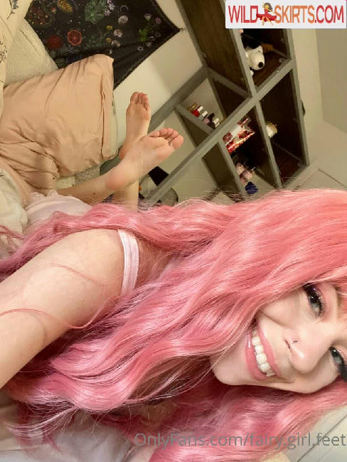 fairy.girl.feet / fairy.girl.feet / fairy_pelerin_backup nude OnlyFans, Instagram leaked photo #72