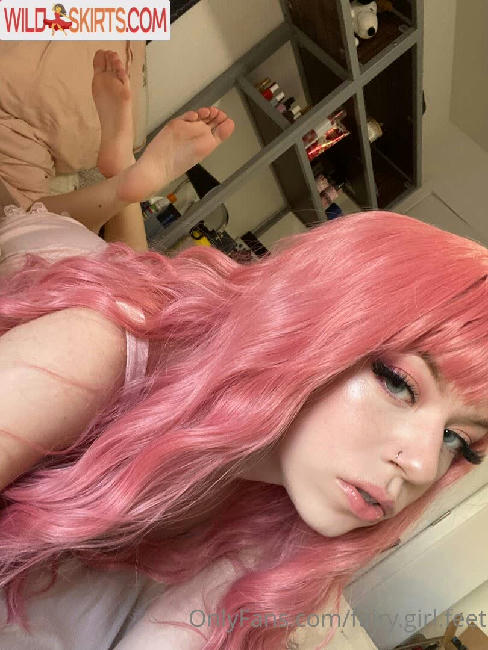 fairy.girl.feet / fairy.girl.feet / fairy_pelerin_backup nude OnlyFans, Instagram leaked photo #50