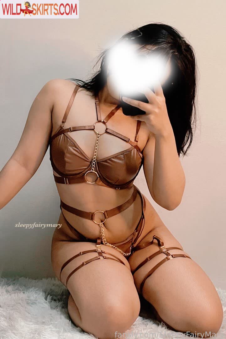 Fairy Mary / faiirymaryy / fairymaryxo_ / maryfairyvip / sleepyfairymary nude OnlyFans, Patreon, Instagram leaked photo #20