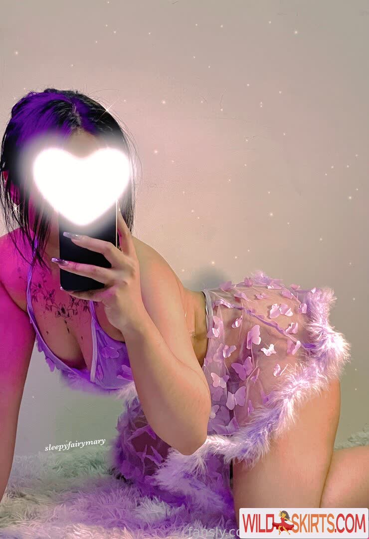 Fairy Mary nude leaked photo #9