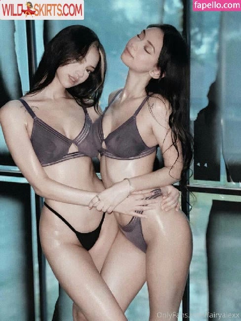 fairyanaaa / fairyana / fairyanaaa / twins nude OnlyFans, Instagram leaked photo #42